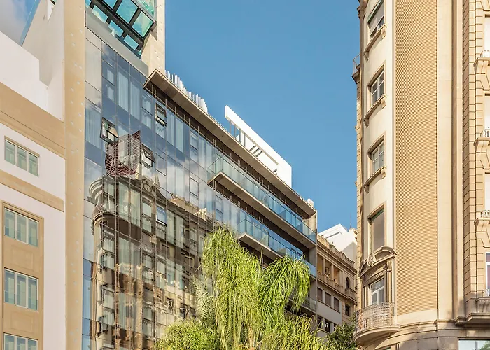 מלון Innside Tenerife Cruz 4*