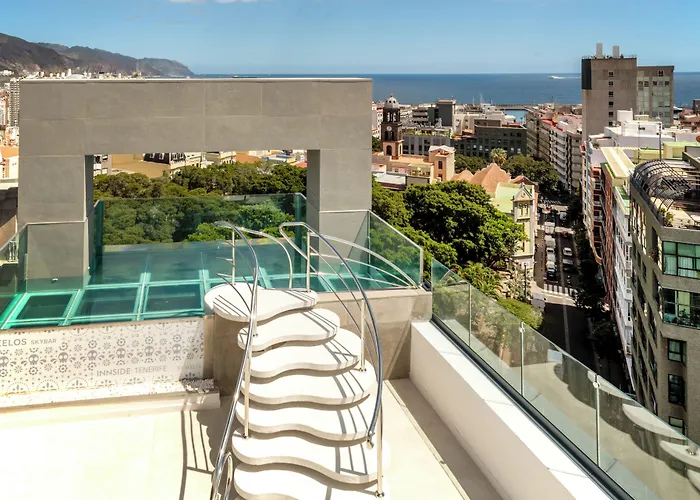 מלון Innside Tenerife Cruz סנטה קרוז דה טנריף