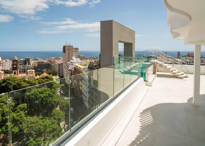מלון Innside Tenerife Cruz